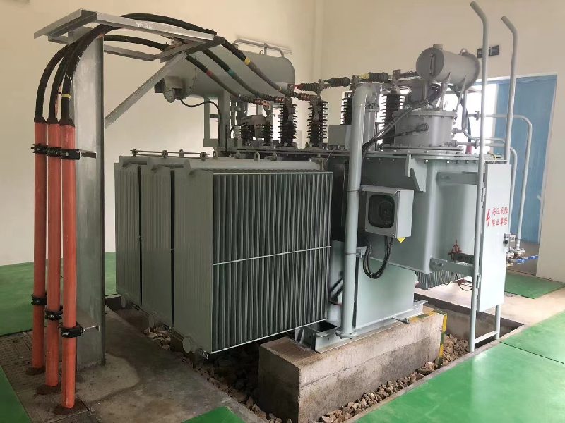 పంపిణీ ట్రాన్స్ఫార్మర్ పోలిక 800 KVA వరకు మరియు 800 kVA వరకు