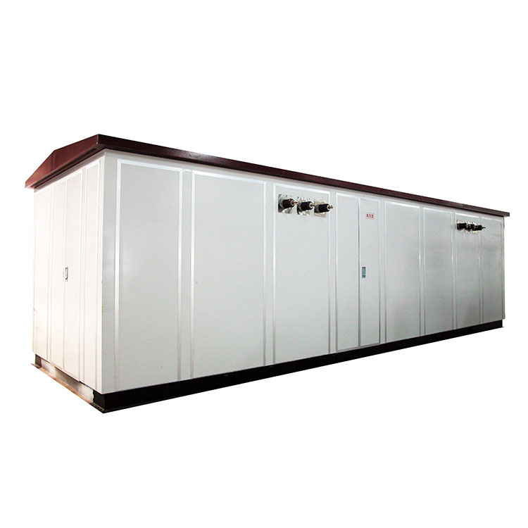 ఆధునిక విద్యుత్ పంపిణీ ప్రాజెక్టులకు 11kv Gis Ais 315 Kva మినీ సబ్‌స్టేషన్ ఎందుకు సరైన పరిష్కారం